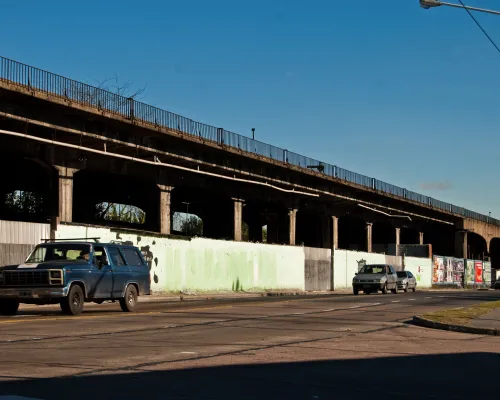 Puente Agüero (los 7 puentes)