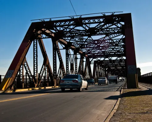 Puente Agüero (los 7 puentes)