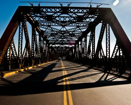 Puente Agüero (los 7 puentes)