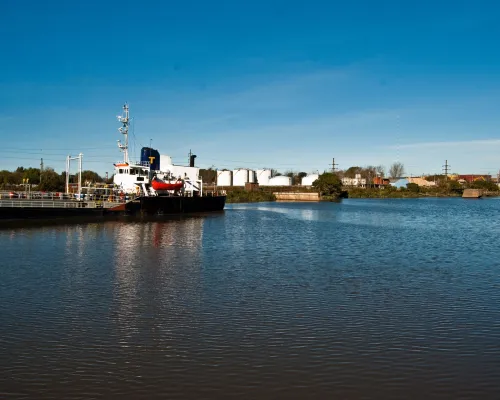 Puerto Dock Sud Bafilma