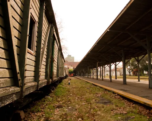 Museo Ferroviario Bonaerense de Avellaneda