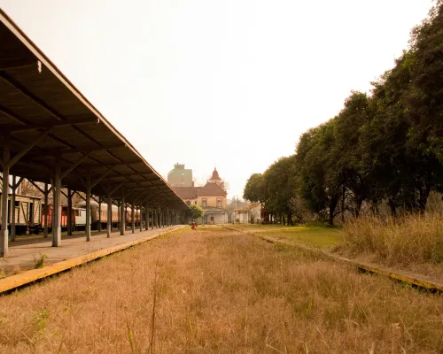 Museo Ferroviario Bonaerense de Avellaneda