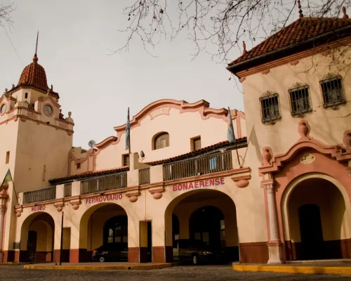 Museo Ferroviario Bonaerense de Avellaneda