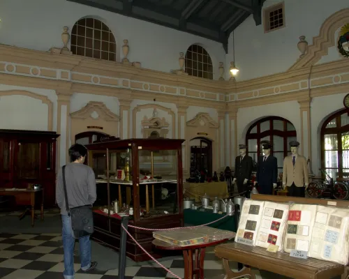 Museo Ferroviario Bonaerense de Avellaneda