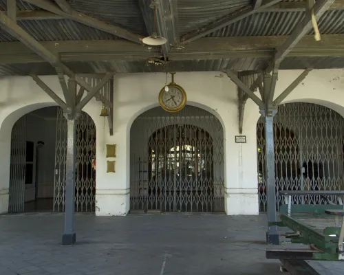 Museo Ferroviario Bonaerense de Avellaneda