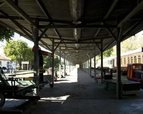 Museo Ferroviario Bonaerense de Avellaneda