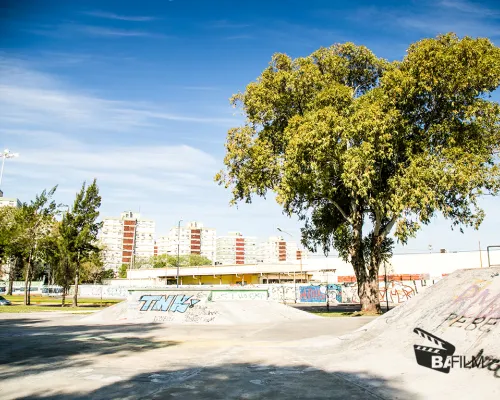 Skate Park Mauro Sabino