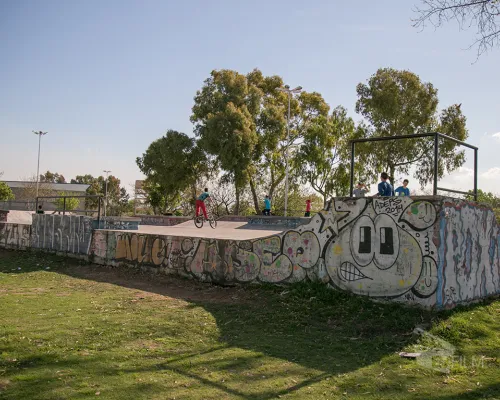 Skate Park Mauro Sabino