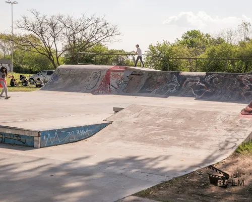 Skate Park Mauro Sabino