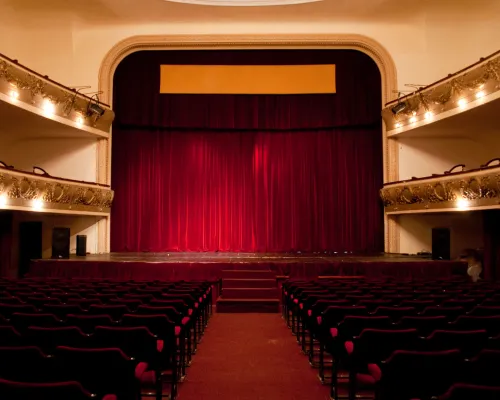 Teatro Municipal Roma