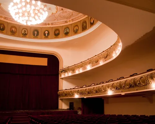 Teatro Municipal Roma