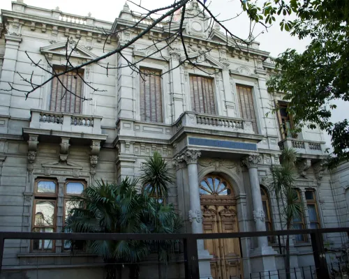 Viejo Palacio Municipal de Avellaneda