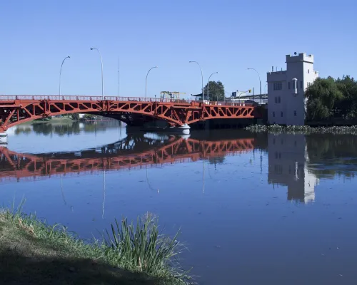 Viejo Puente Pueyrredón