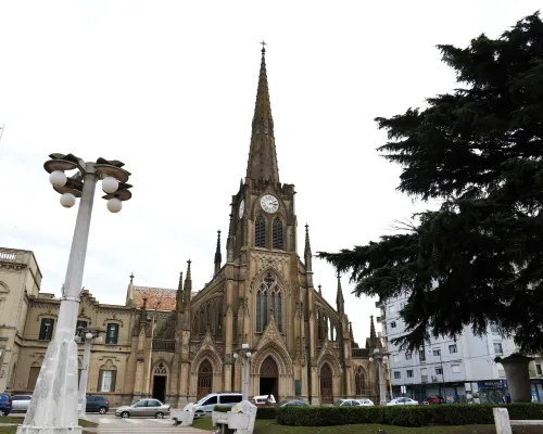 Catedral de Nuestra Señora del Rosario