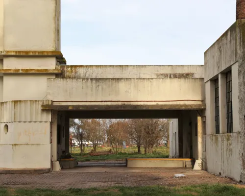 Matadero Municipal