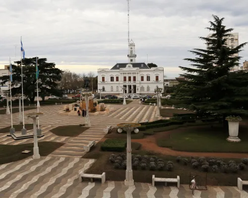 Municipalidad de Azul