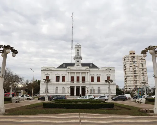 Municipalidad de Azul