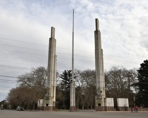 Parque Municipal Domingo Faustino Sarmiento