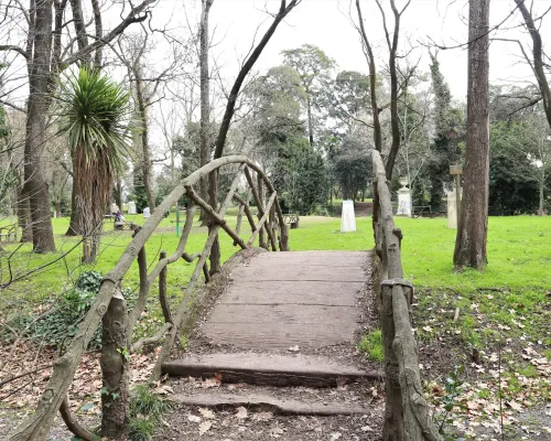 Parque Municipal Domingo Faustino Sarmiento