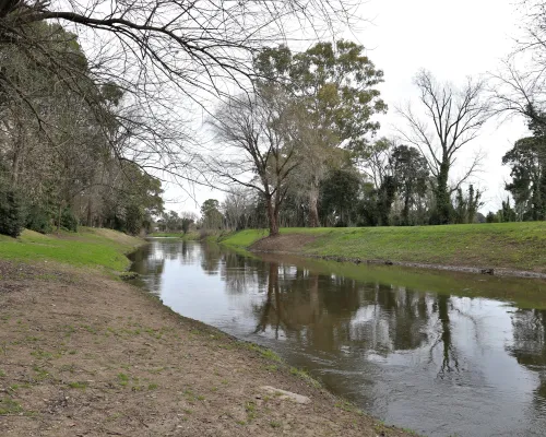 Parque Municipal Domingo Faustino Sarmiento