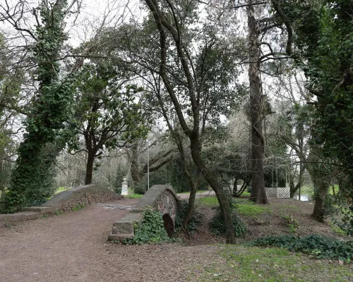 Parque Municipal Domingo Faustino Sarmiento