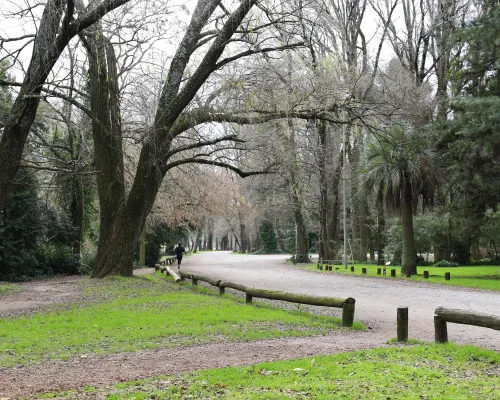 Parque Municipal Domingo Faustino Sarmiento