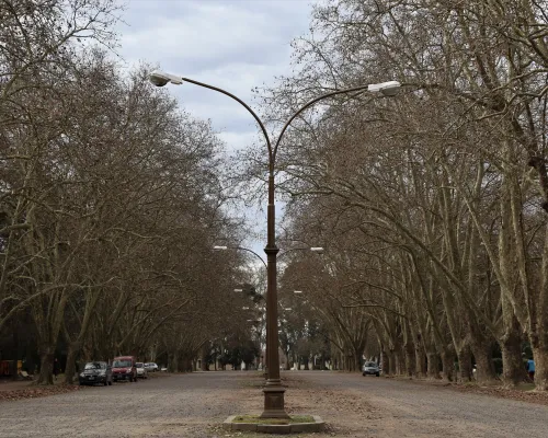 Parque Municipal Domingo Faustino Sarmiento