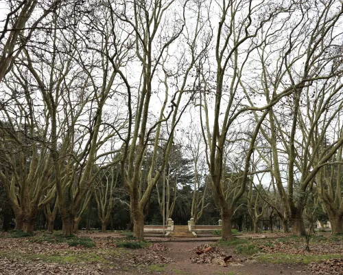 Parque Municipal Domingo Faustino Sarmiento