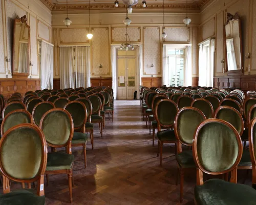 Salón Cultural del Teatro Español