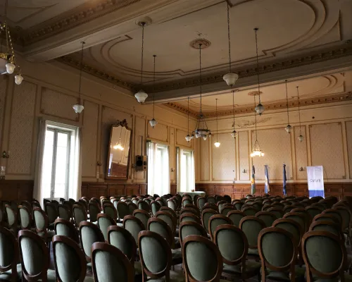 Salón Cultural del Teatro Español