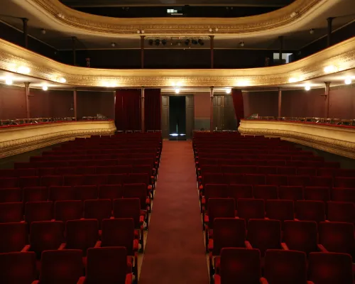 Teatro Español  