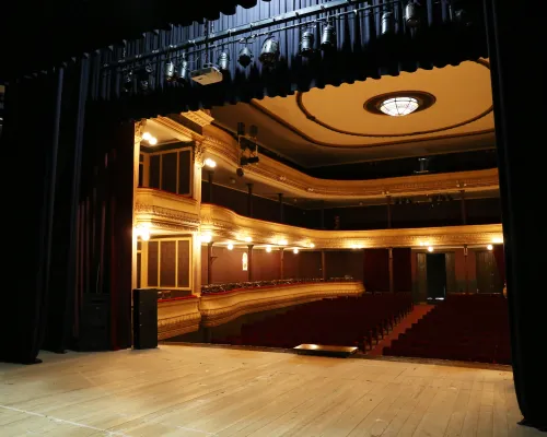 Teatro Español  