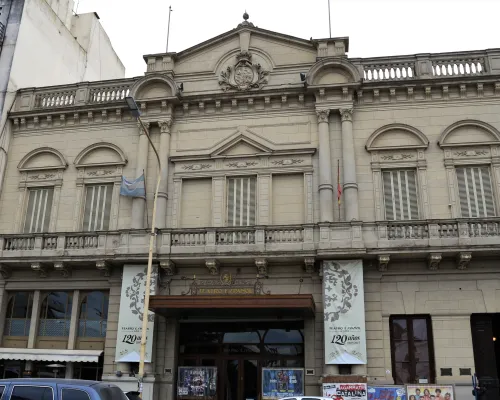 Teatro Español  