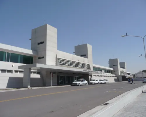 Terminal de Ómnibus San Francisco de Asis