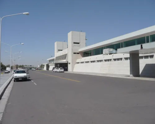 Terminal de Ómnibus San Francisco de Asis