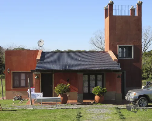 Estancia de Campo Tierra Chaná