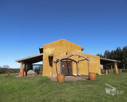 Estancia de Campo Tierra Chaná