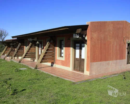 Estancia de Campo Tierra Chaná