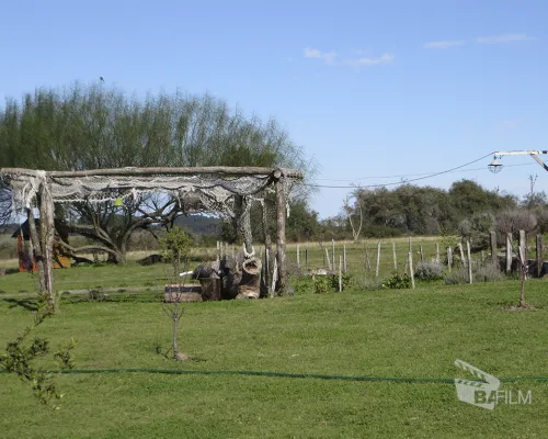 Estancia de Campo Tierra Chaná