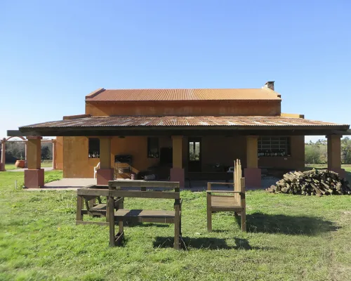 Estancia de Campo Tierra Chaná