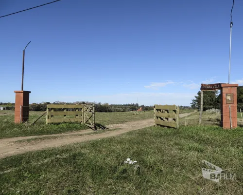 Estancia de Campo Tierra Chaná