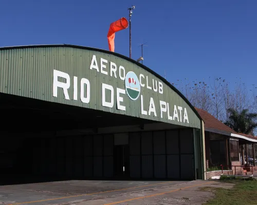 Aeroclub Río de La Plata