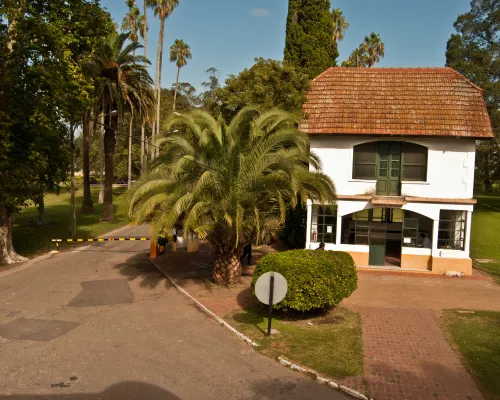 Escuela de Cadetes Juan Vucetich