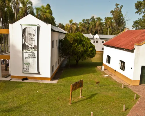 Escuela de Cadetes Juan Vucetich