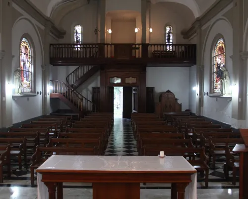 Escuela Secundaria María Teresa