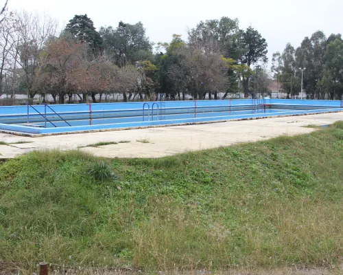 Parque Recreativo Manuel Ricardo Pedreira (Asociación Obrera Textil)