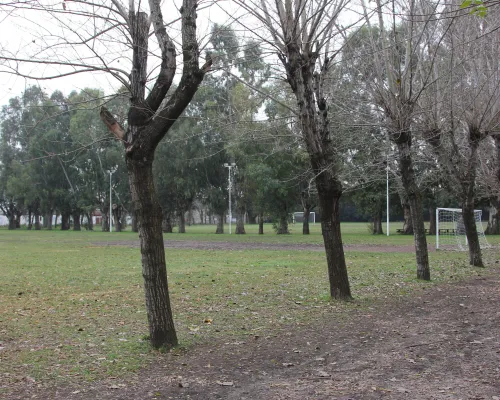 Parque Recreativo Manuel Ricardo Pedreira (Asociación Obrera Textil)