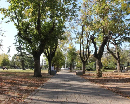 Plaza San Martín