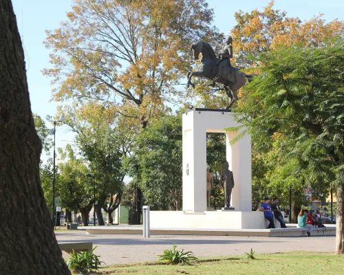 Plaza San Martín