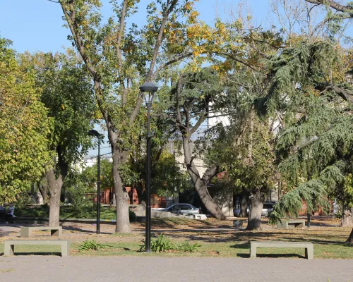 Plaza San Martín